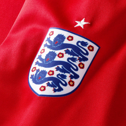 England National Team x NFL Game Jersey - Red