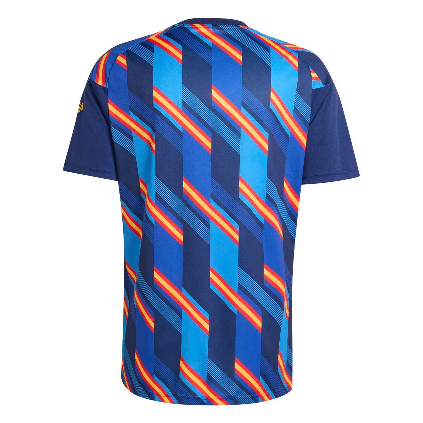 Spain National Team 2026 Pre-Match Top - Navy
