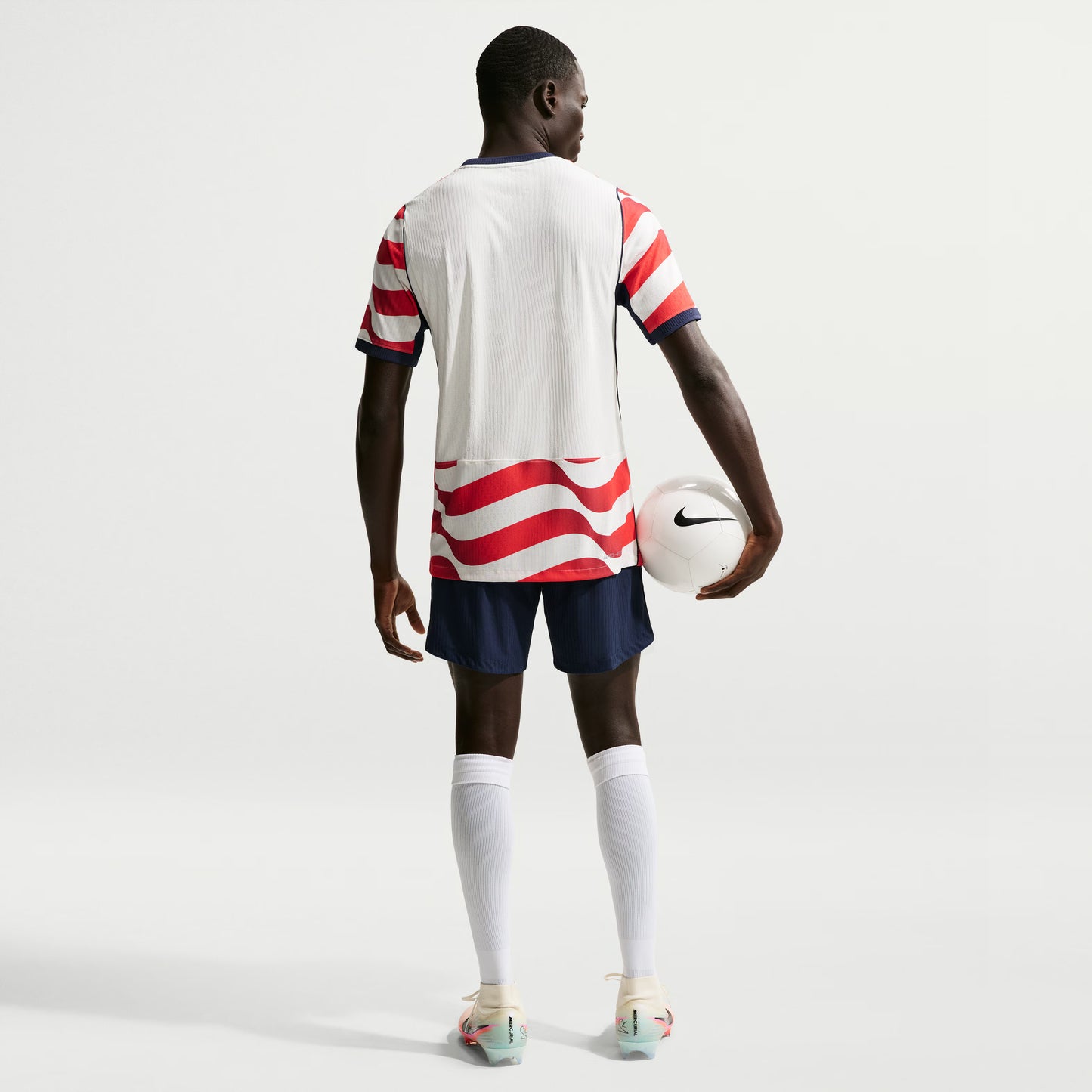 USMNT 2026 Home Match Authentic Shorts - Navy