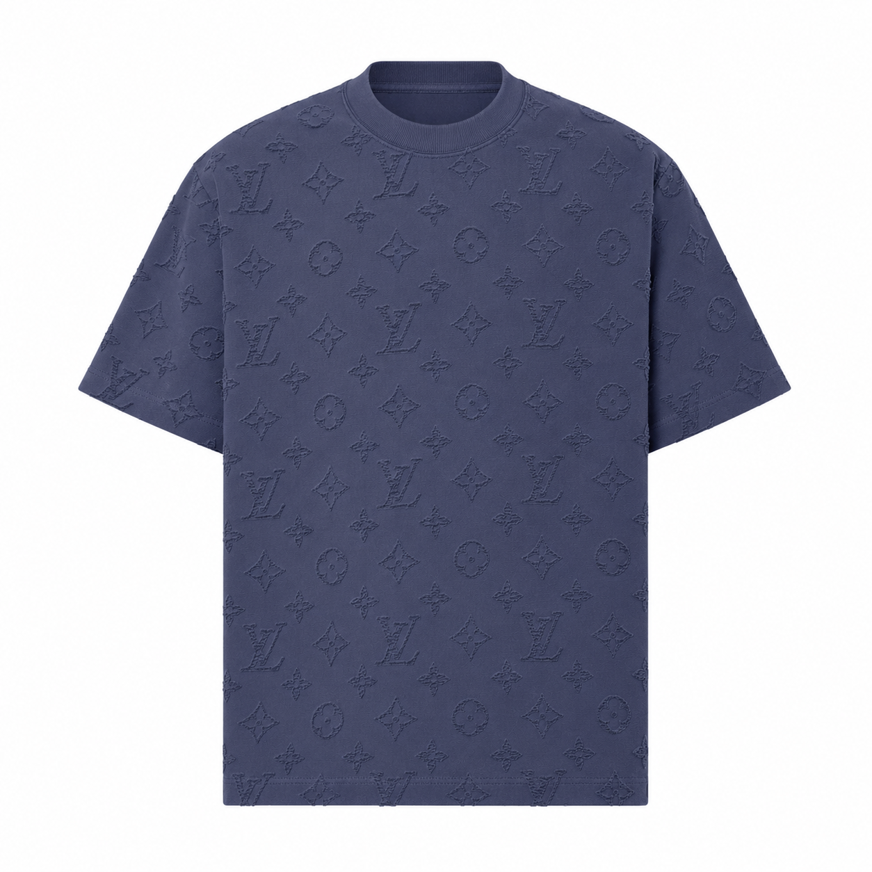 Embossed Monogram T-Shirt