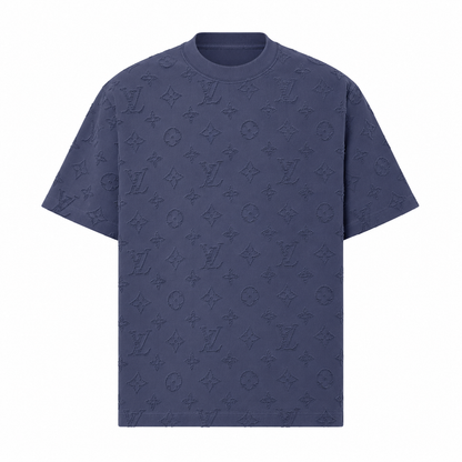 Embossed Monogram T-Shirt