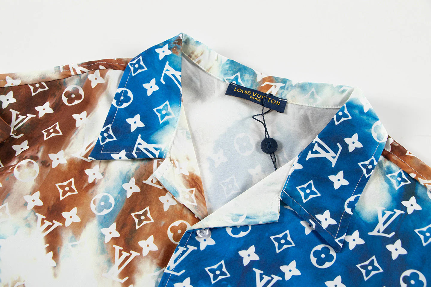 Short-sleeved shirt0402