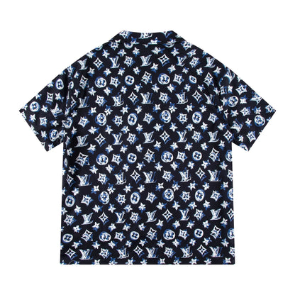 Short-sleeved shirt0402