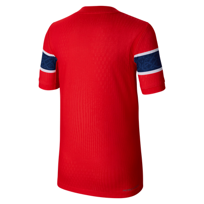 Norway National Team Youth 2026 Home Match Jersey - Red