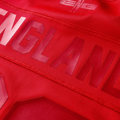 England National Team x NFL Game Jersey - Red