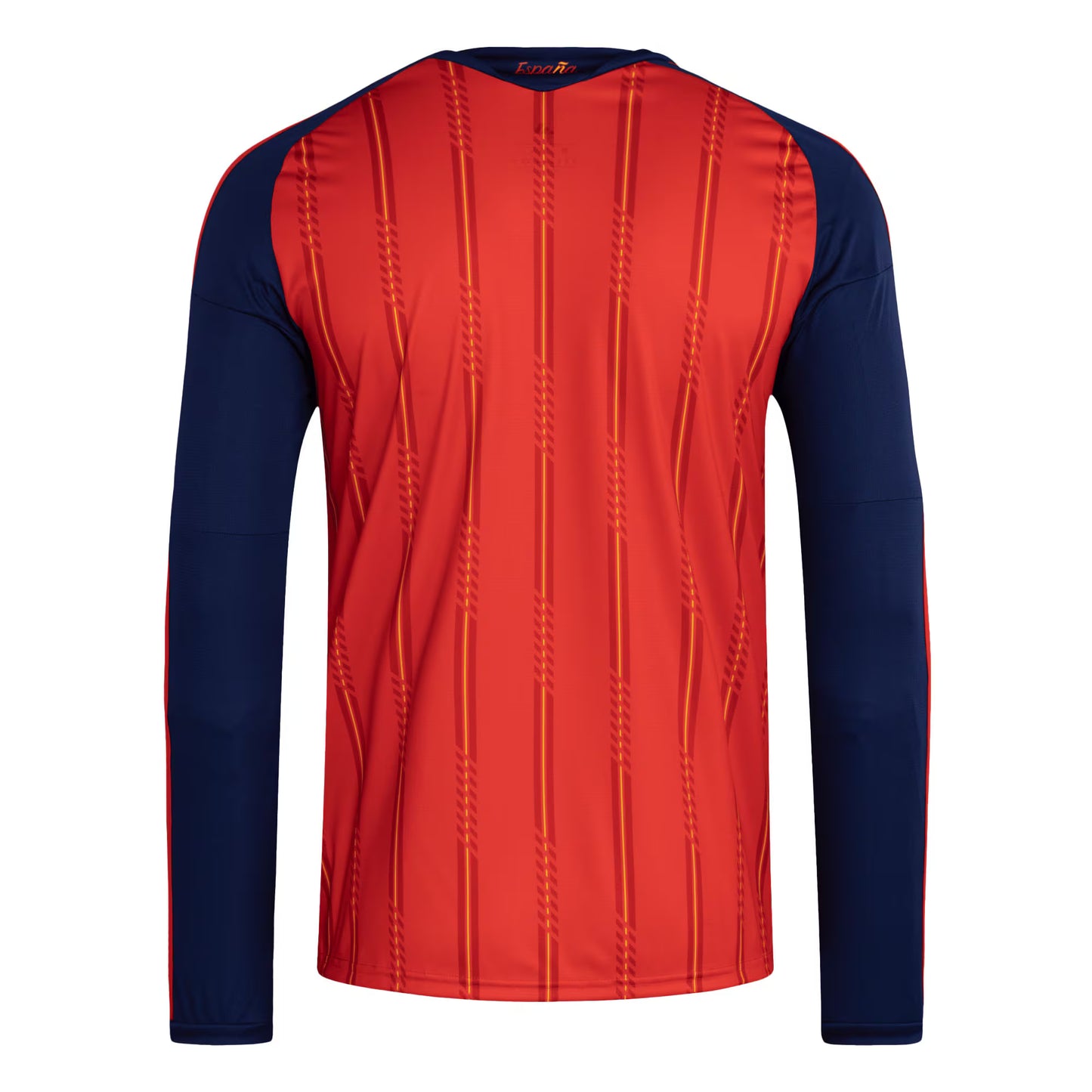 Spain National Team 2026 Home Replica Jersey - Red
