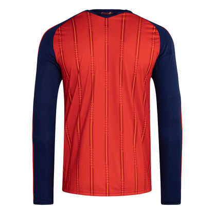 Spain National Team 2026 Home Replica Jersey - Red