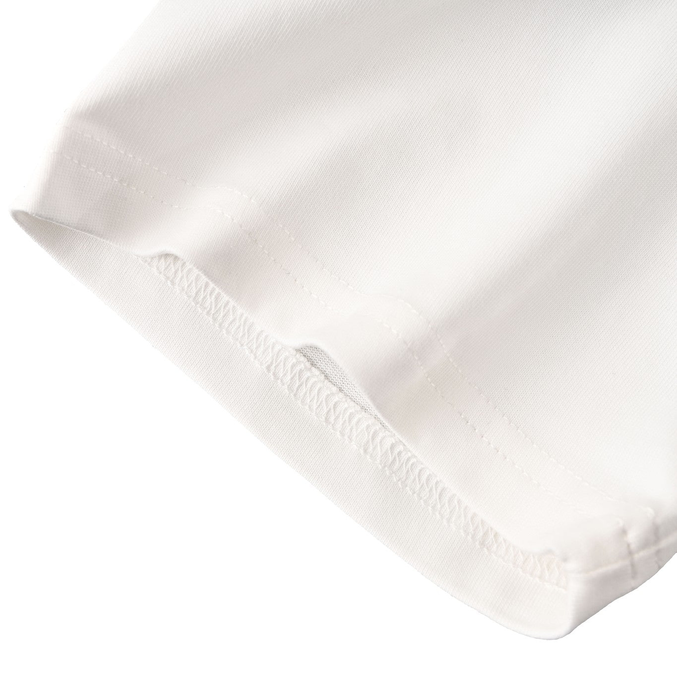 Signature ironing letter short-sleeved T-shirt