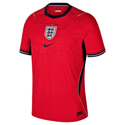 England National Team 2026 Away Match Jersey - Red