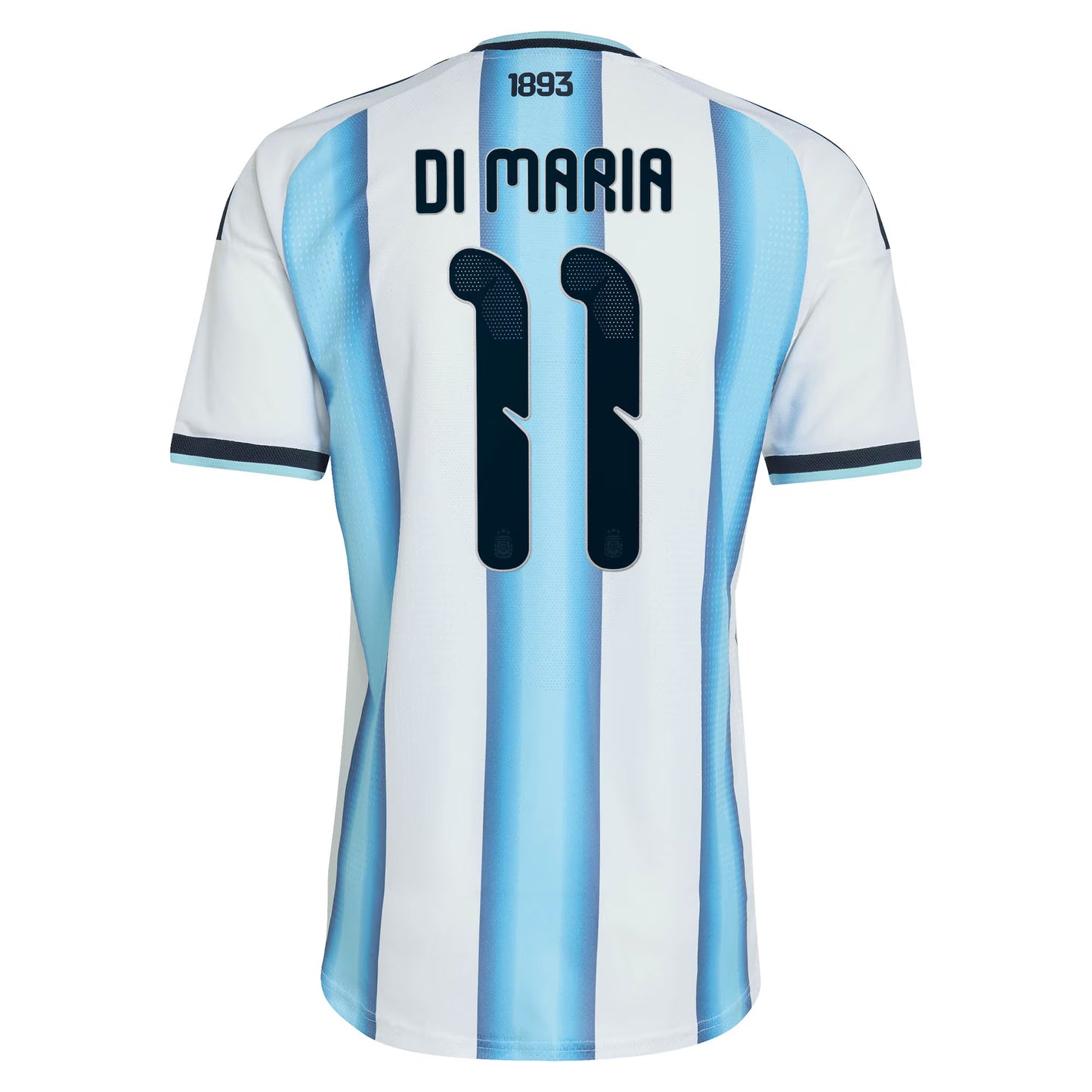Angel Di Maria Argentina National Team 2026 Home Jersey - White
