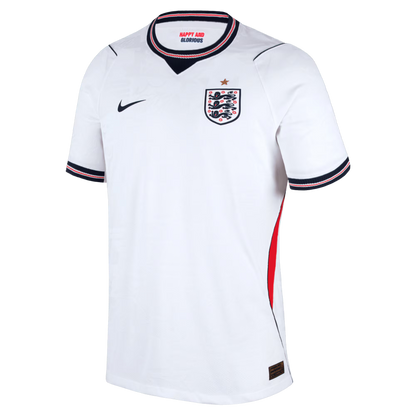 England National Team 2026 Home Match Jersey - White