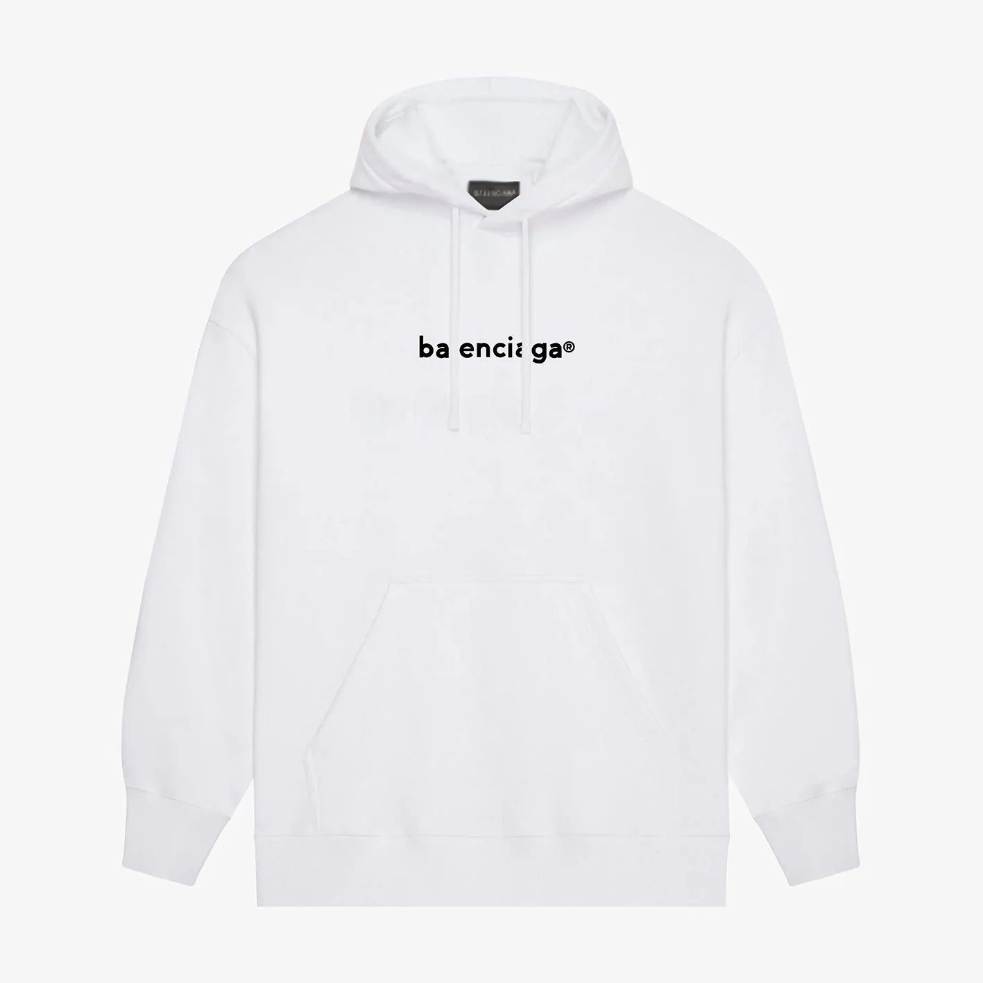 NEW COPYRIGHT Print Hoodie