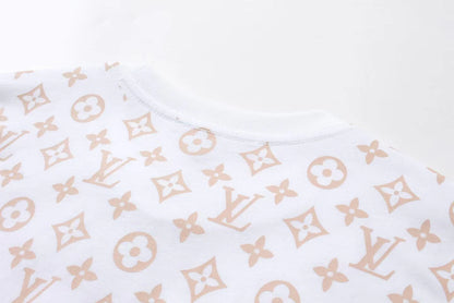 High-End Luxury T-Shirts