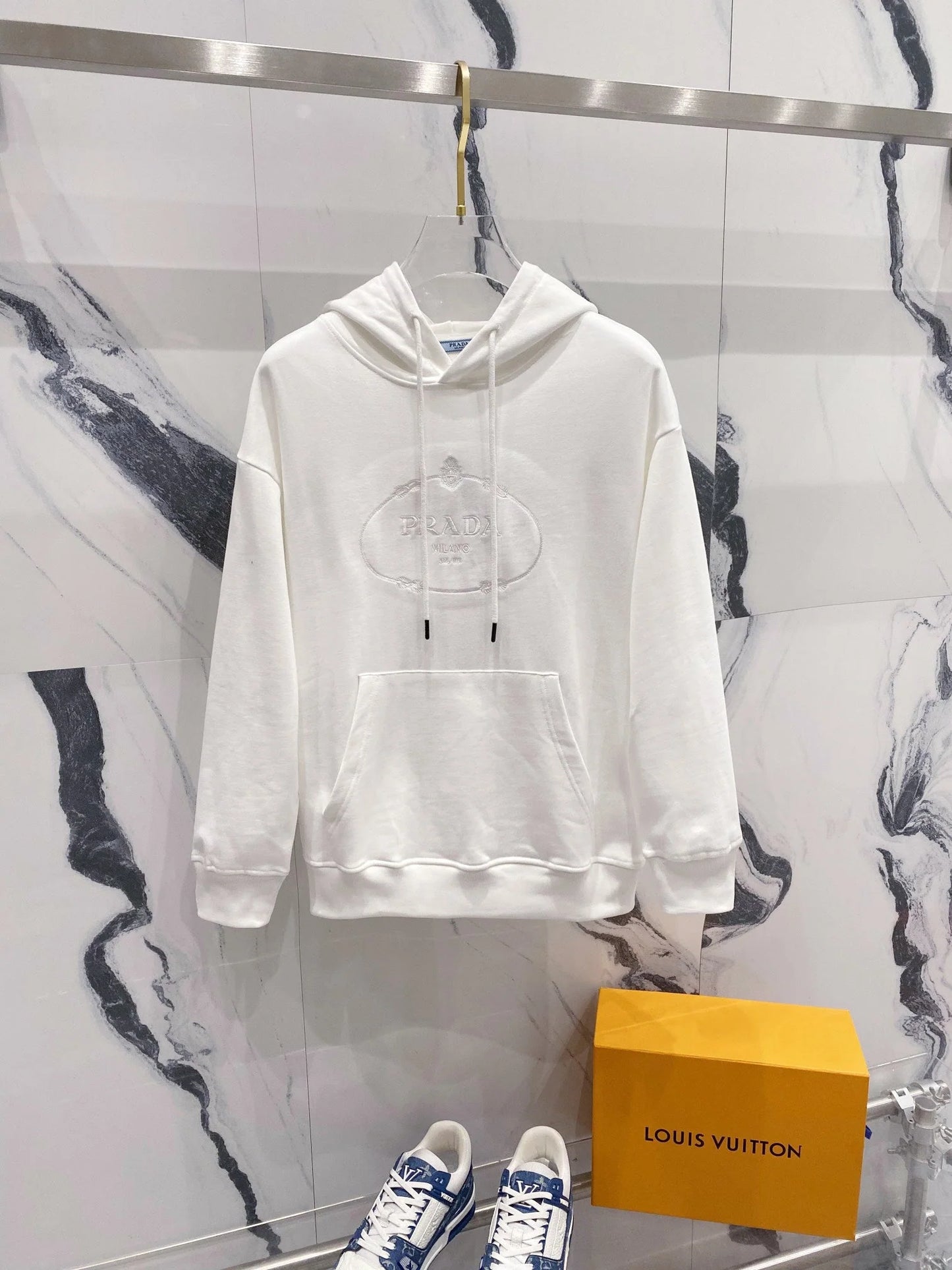 Classic Fit Hoodie-227