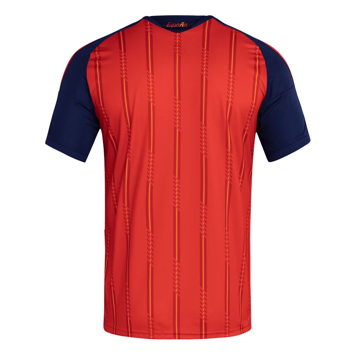 Spain National Team 2026 Home Replica Jersey - Red