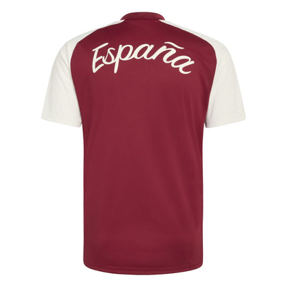 Spain National Team 2026  Pre-Match Jersey - Red