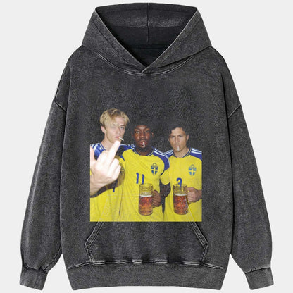 Sweden After Hours Tee 8