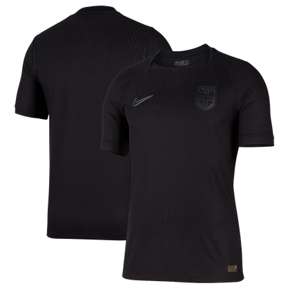 Norway National Team 2026 Away Match Jersey - Black