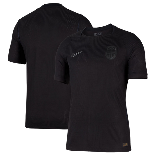 Norway National Team 2026 Away Match Jersey - Black
