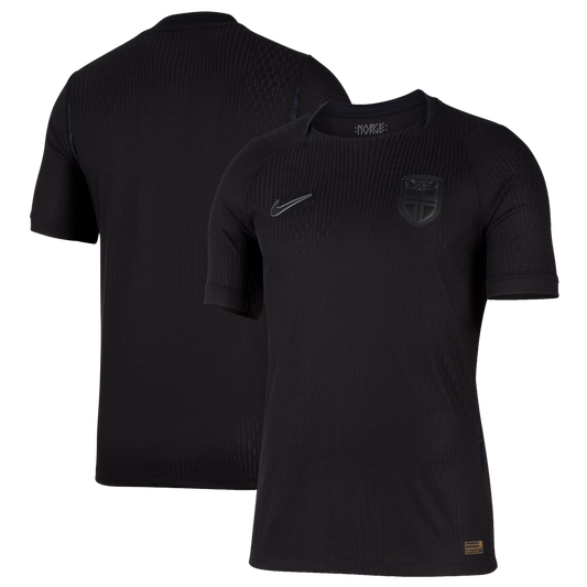 Norway National Team 2026 Away Match Jersey - Black