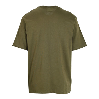 Little love embroidered short-sleeved T-shirt