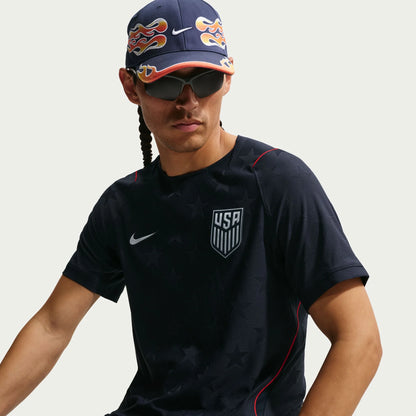 Men's USMNT 2026 Custom Away Match Jersey - Stars