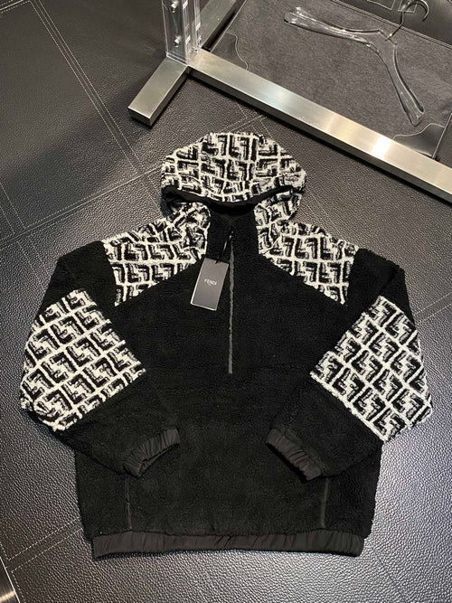 Classic Fit Hoodie-8
