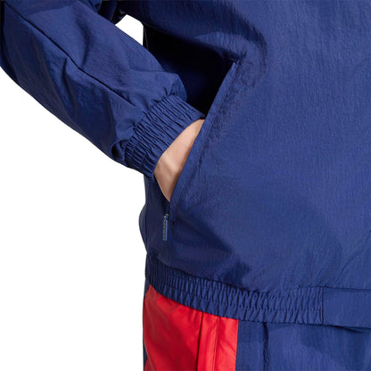 Spain National Team EQT Full-Zip Track Top - Navy