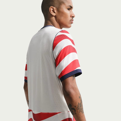 Men's USWNT 2026 Custom Home Match Jersey - Stripes