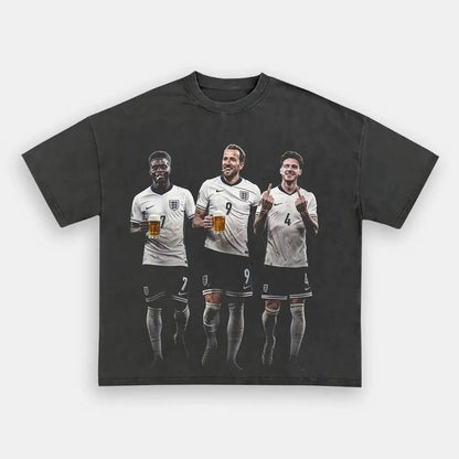 England Football Tee
