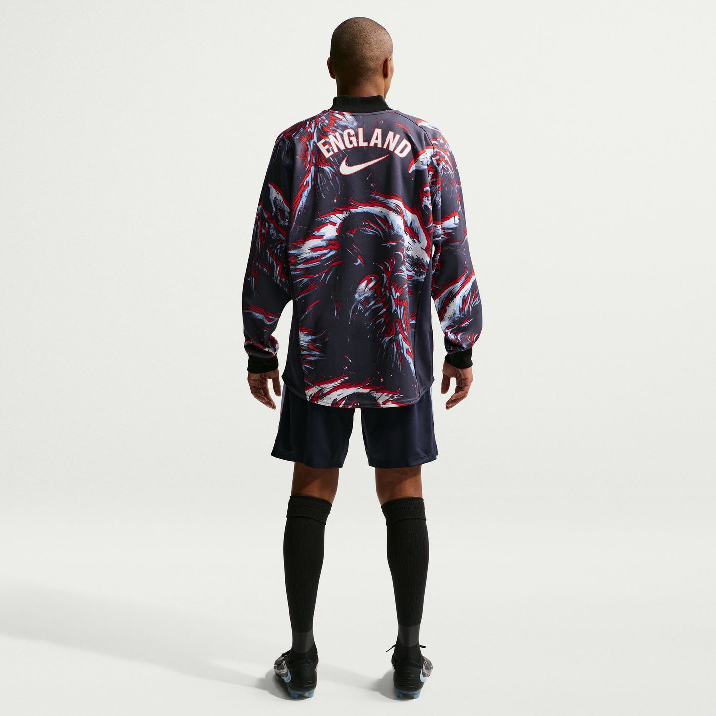 England National Team 2026 Strike Dri-FIT Shorts - Navy