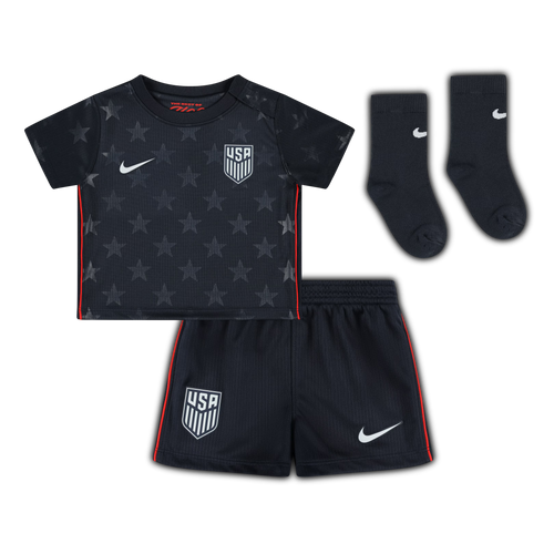 USMNT Infant 2026 Away Stadium Replica Kit Set - Navy