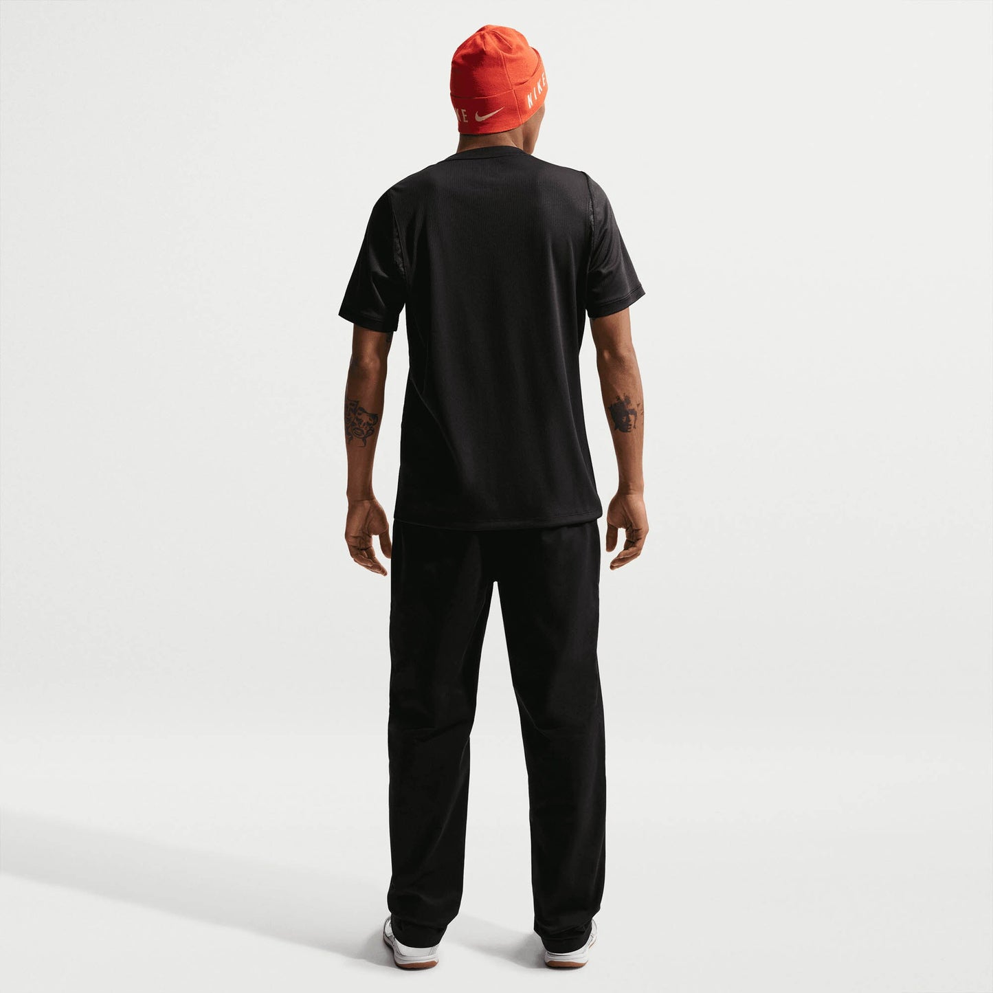 Norway National Team 2026 Away Stadium Replica Jersey - Black