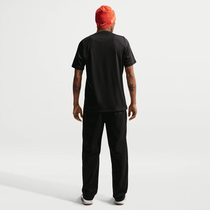 Norway National Team 2026 Away Stadium Replica Jersey - Black