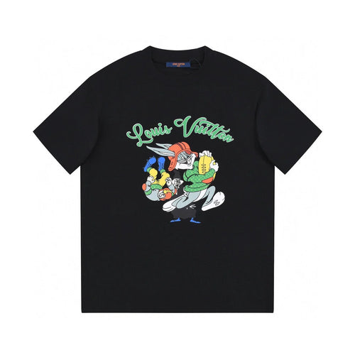 Printed T-Shirt: High-End Fashion Statement-96