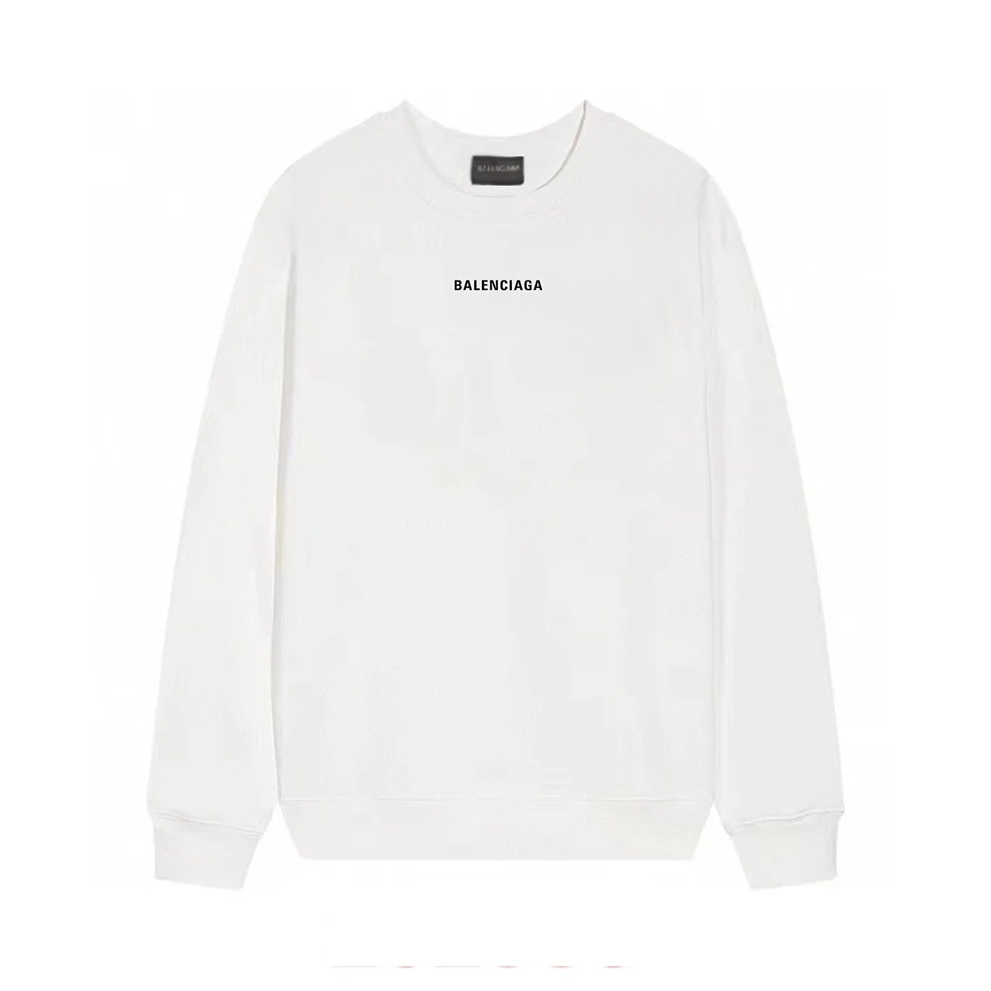 Small Print Sweatshirt