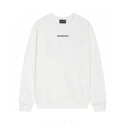 Small Print Sweatshirt