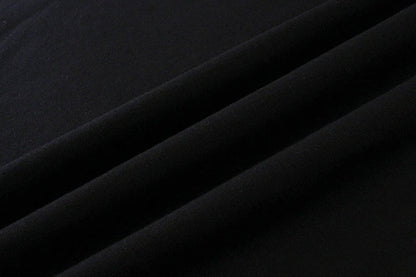 Reverse Letters Print T Shirt