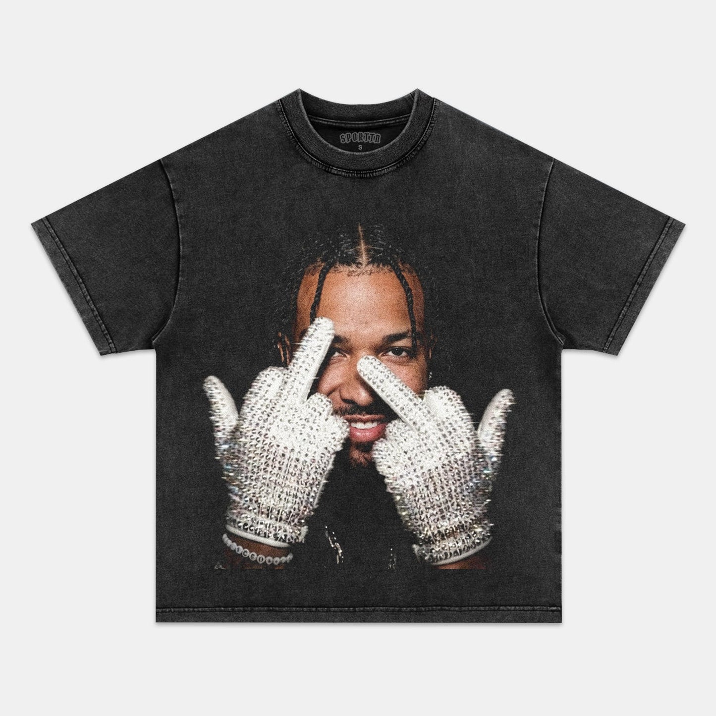 Vintage Basketball TEE