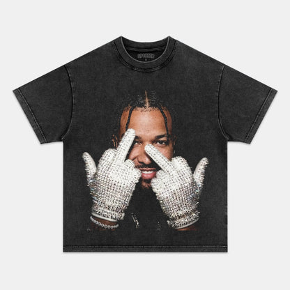 Vintage Basketball TEE