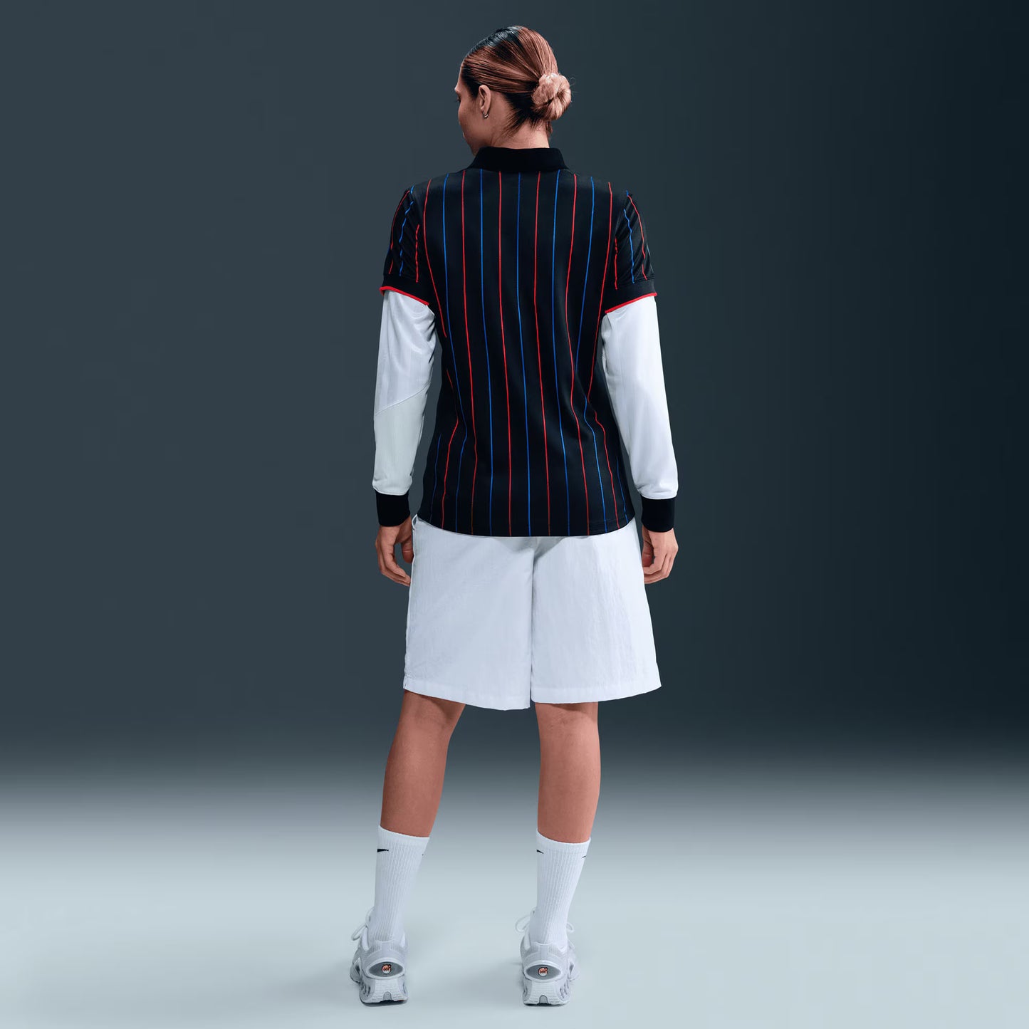 USMNT Women's 2025 Away Replica Jersey - Navy