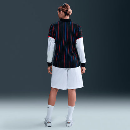 USMNT Women's 2025 Away Replica Jersey - Navy