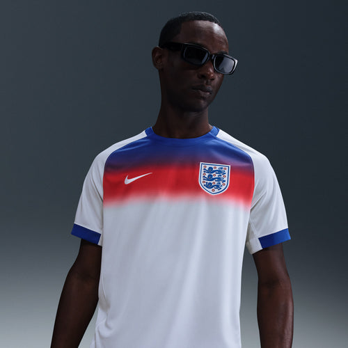England Women's National Team 2025/26 Home Replica Jersey - Royal