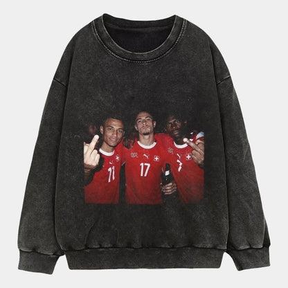Switzerland Football TEE 1.4