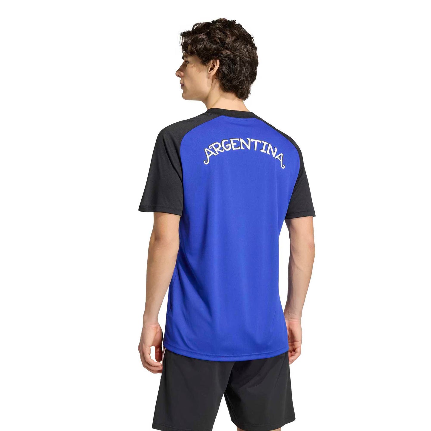 Argentina National Team 2026 Pre-Match Top - Blue