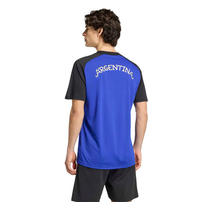 Argentina National Team 2026 Pre-Match Top - Blue