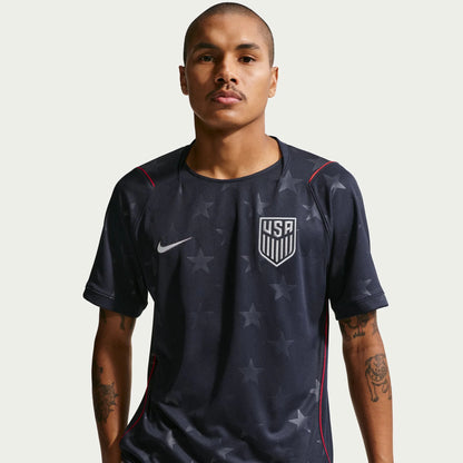 Men's USMNT 2026 Custom Away Stadium Jersey - Stars