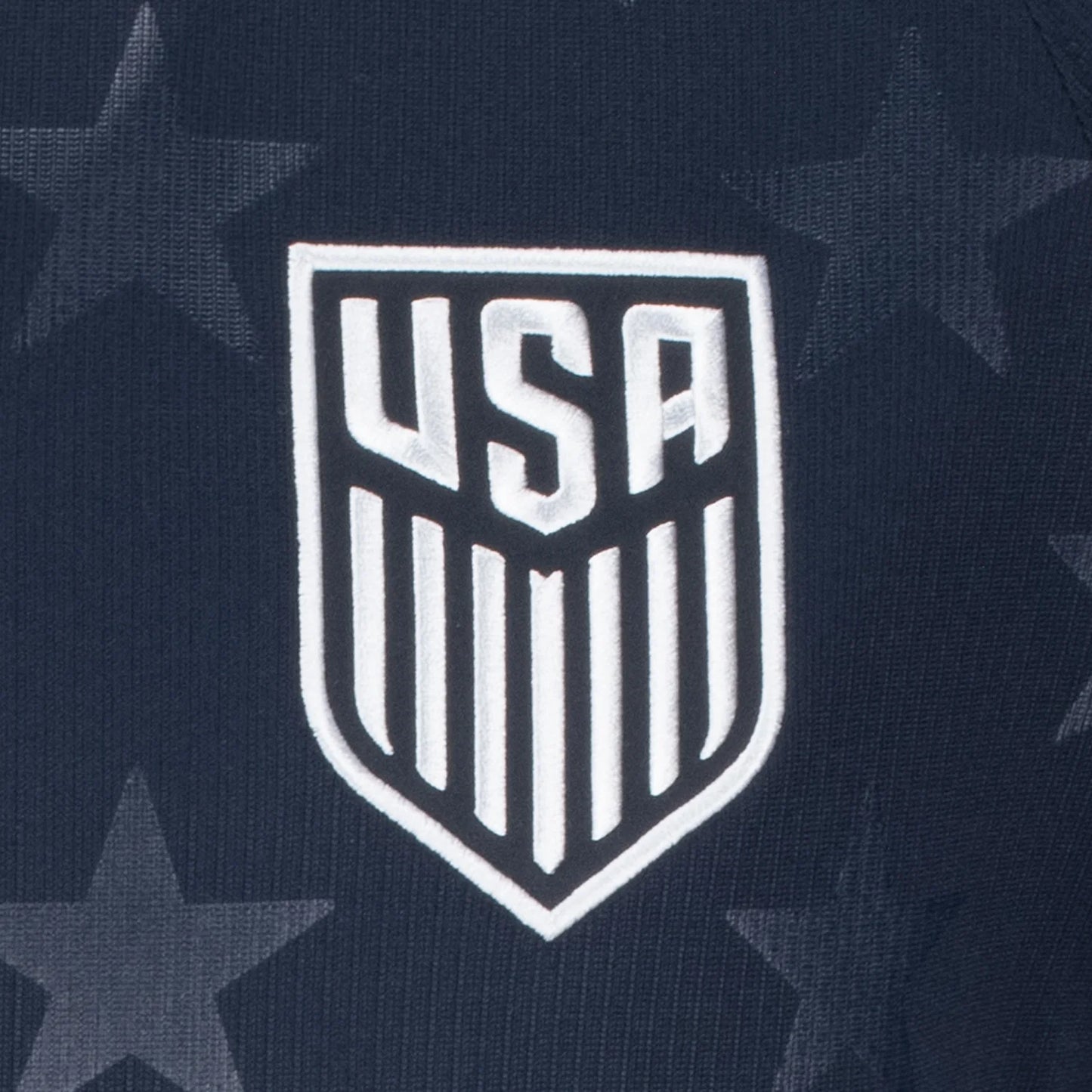 Women's USMNT 2026 Custom Away Stadium Jersey - Stars
