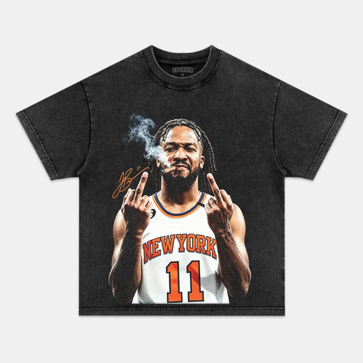 Vintage Basketball TEE