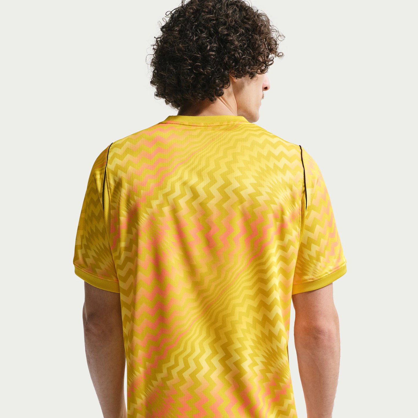 Norway National Team 2026 Goalkeeper Stadium Replica Jersey - Yellow